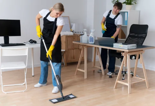 Nettoyage de bureau professionnel à Labastide-Clermont